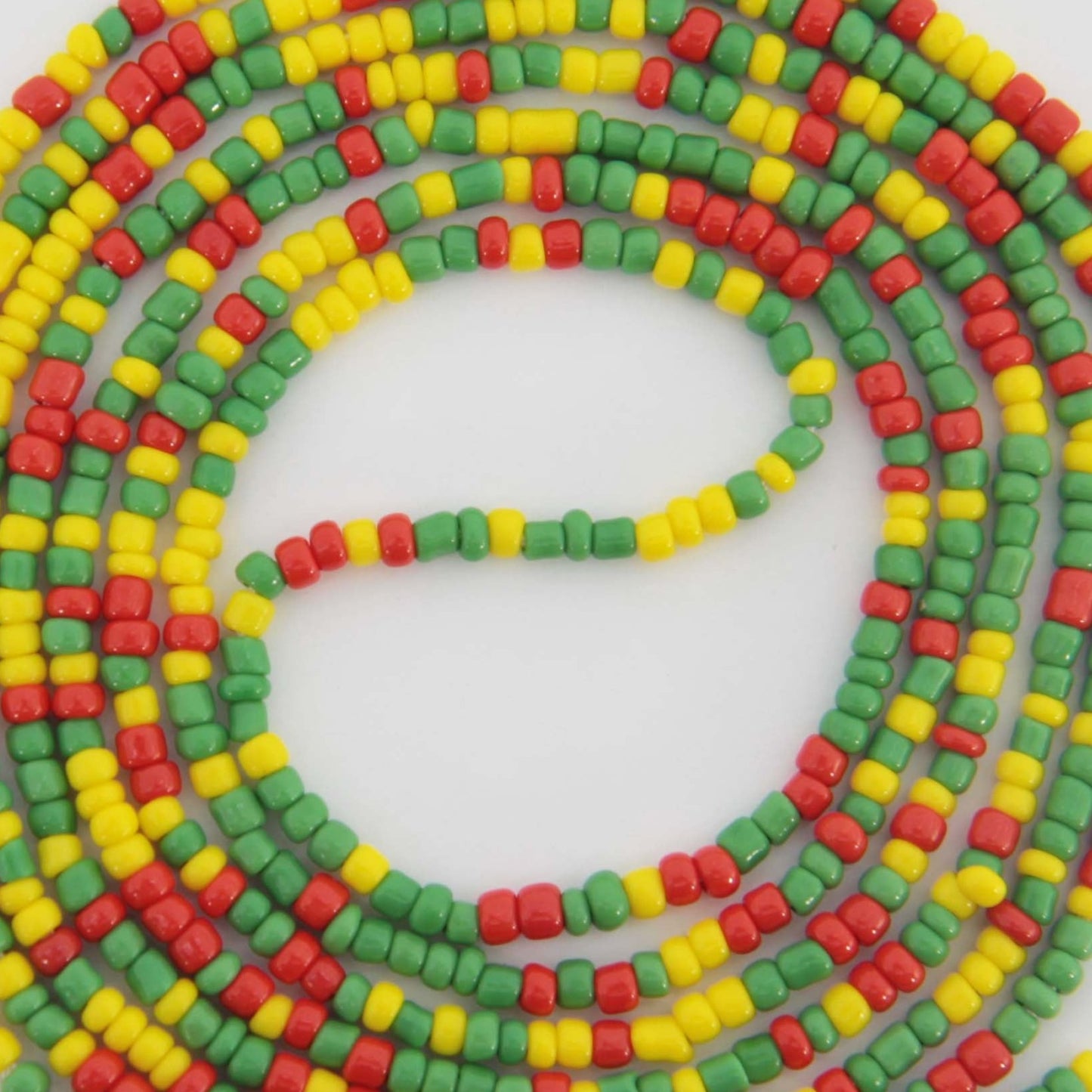 Three Colour Soup Stretch Clasp