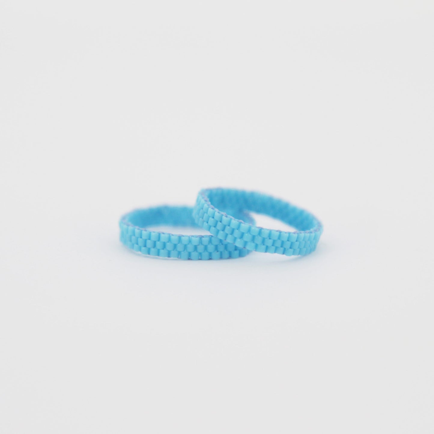 Stacker Rings (Light Colours)