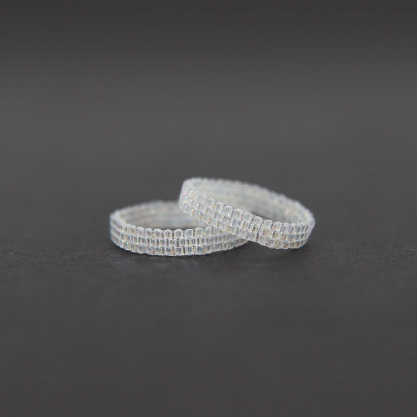 Stacker Rings (Light Colours)