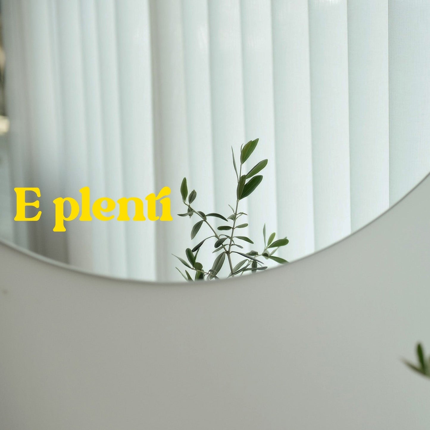Sticker - E plenti