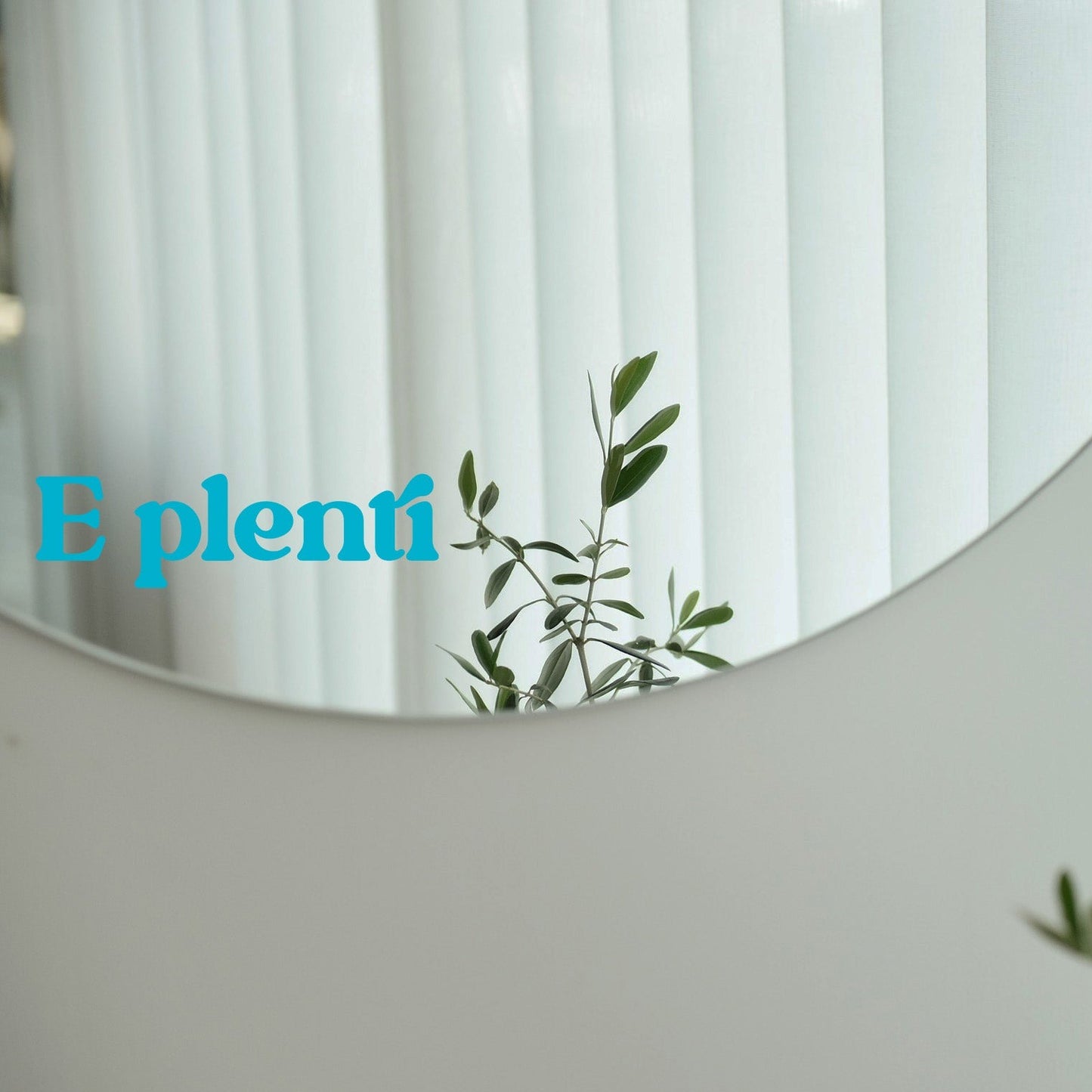 Sticker - E plenti