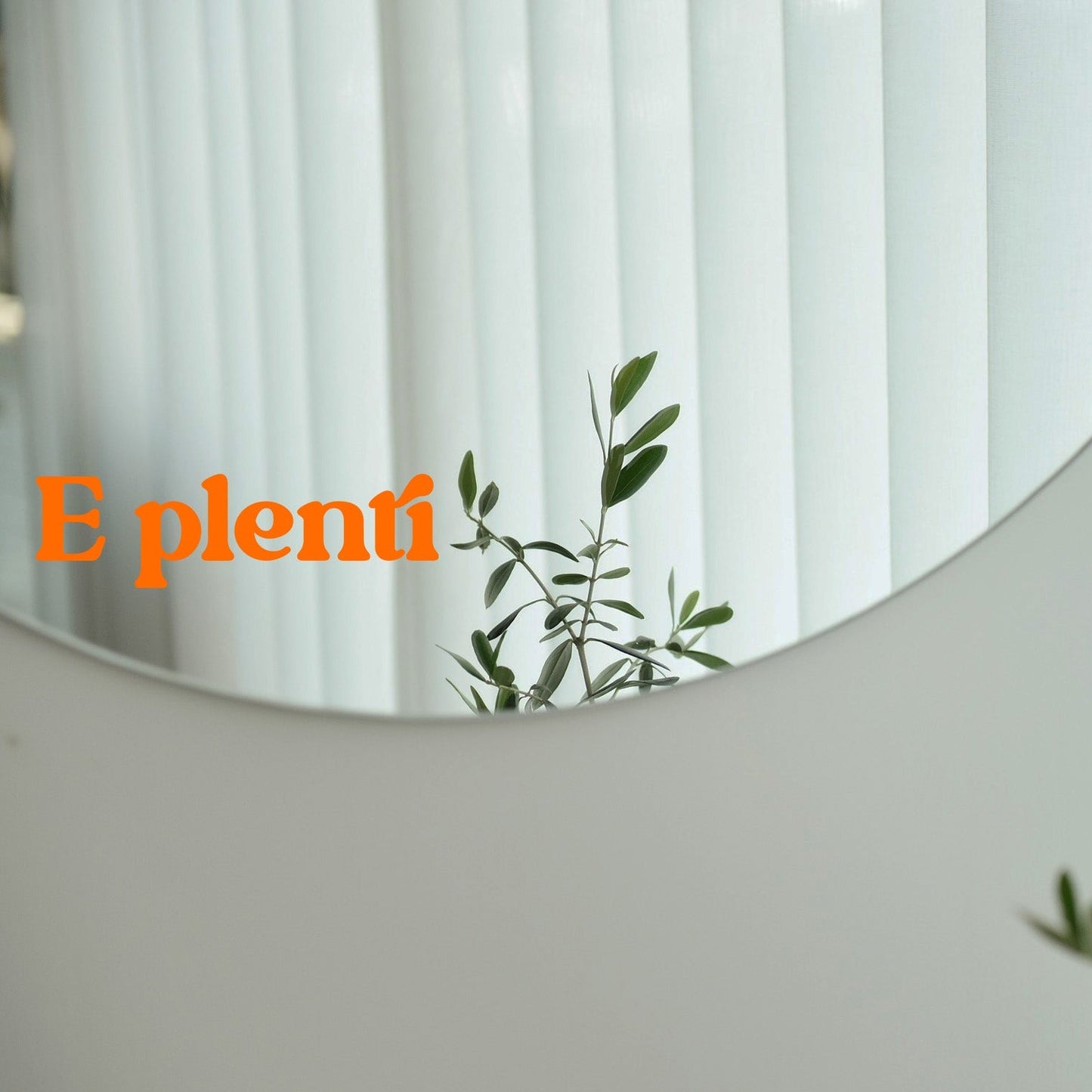 Sticker - E plenti