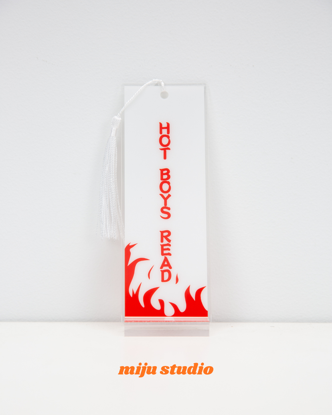 Printed Bookmarks (Acrylic & Classic PET)