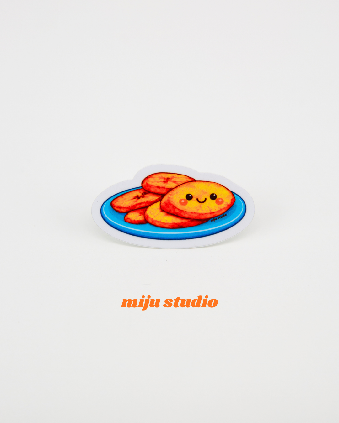 Food Sticker Pack (3 Designs)