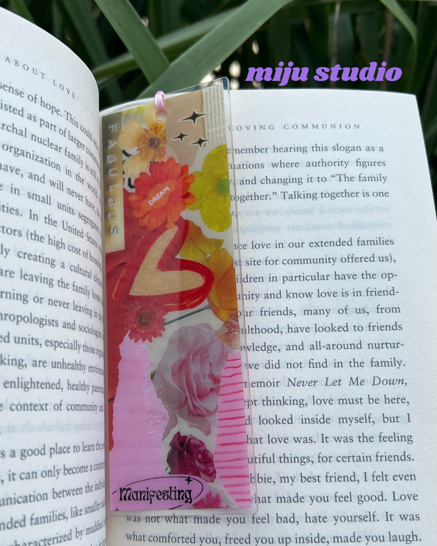 Printed Bookmarks (Acrylic & Classic PET)