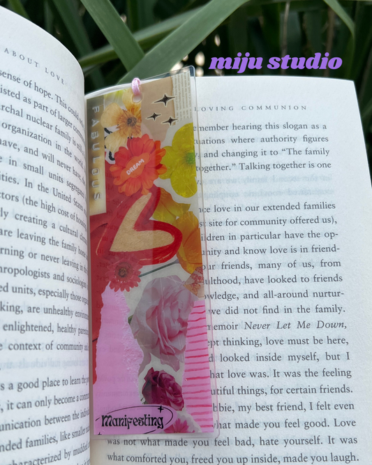 Printed Bookmarks (Acrylic & Classic PET)