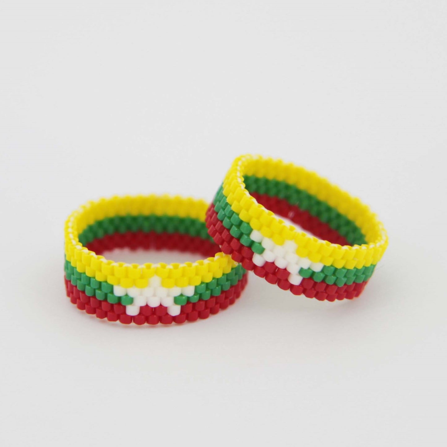 Burma Flag Ring