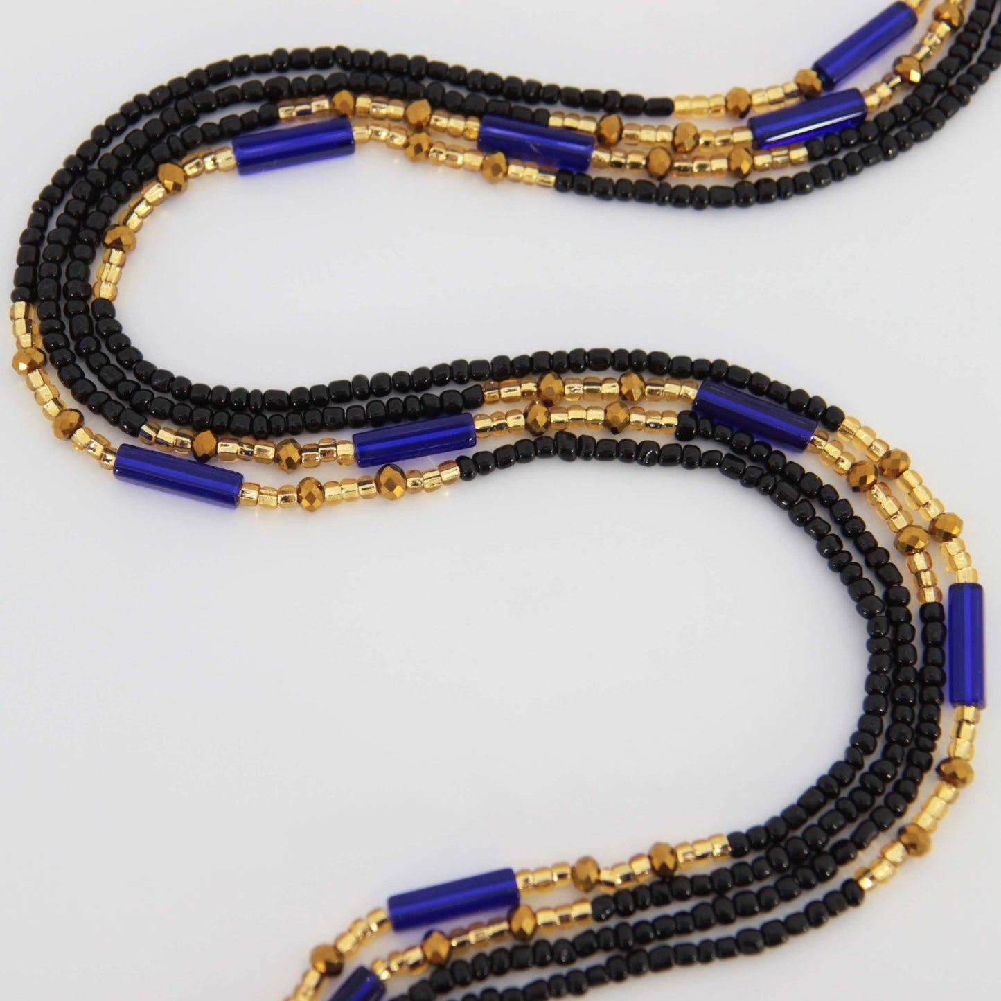 Royalty Black Stretch Clasp