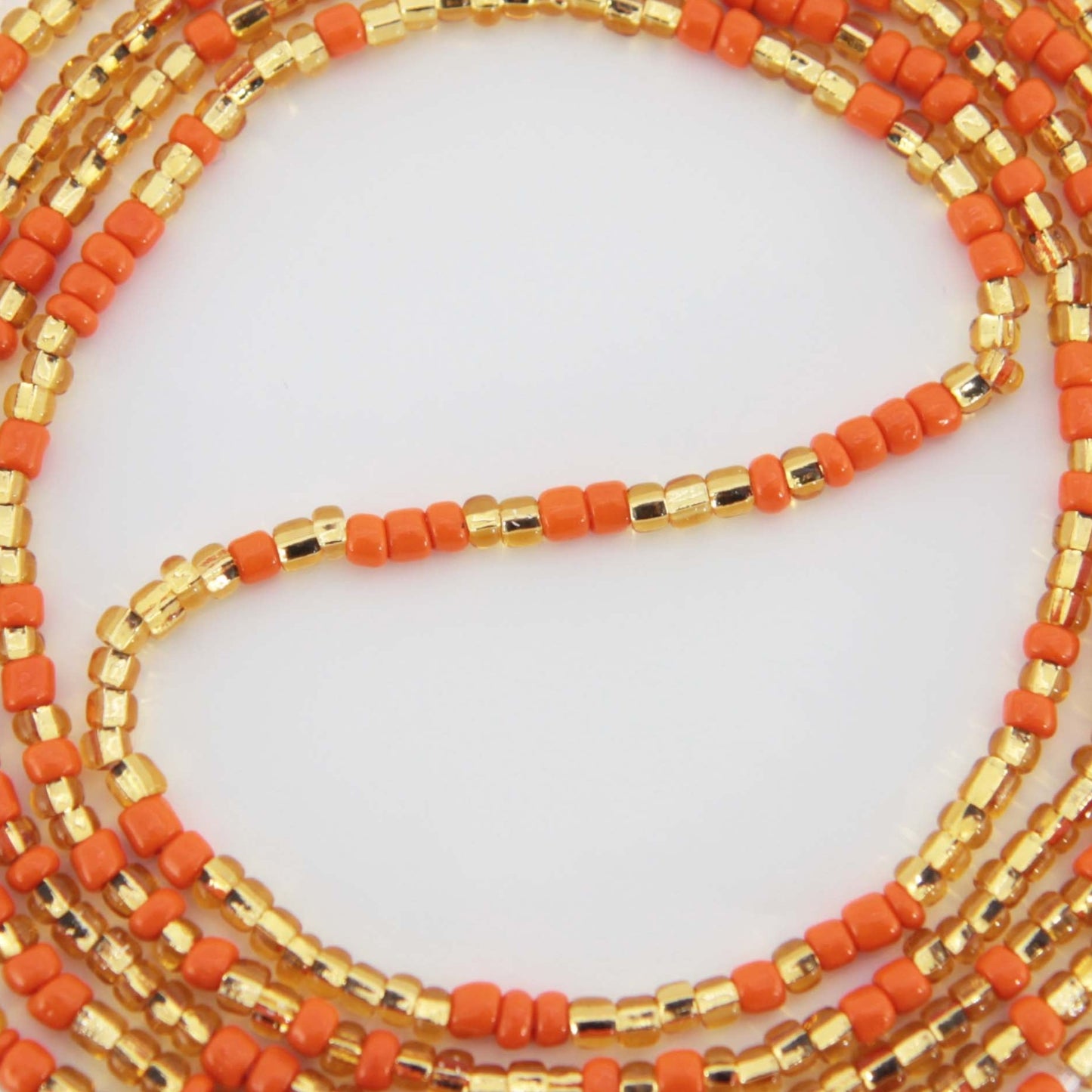 Thalasso Gold Stretch Clasp [Big Beads]