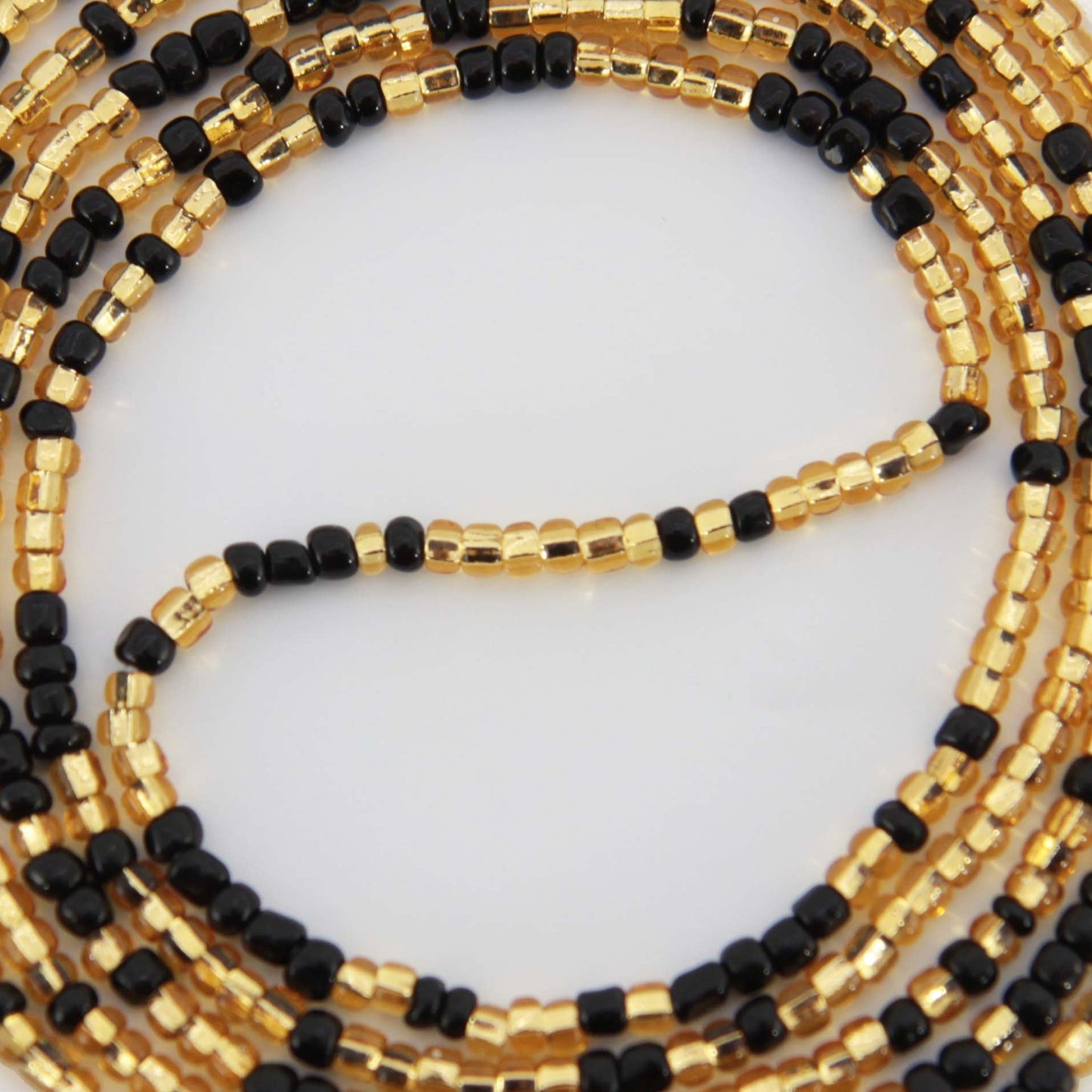 Thalasso Gold Stretch Clasp [Big Beads]