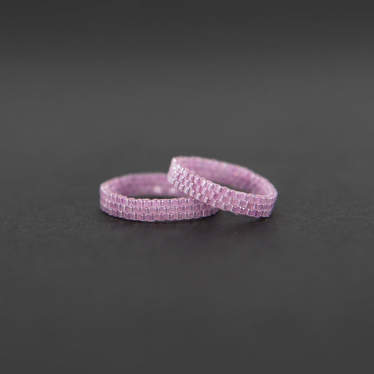 Stacker Rings (Light Colours)