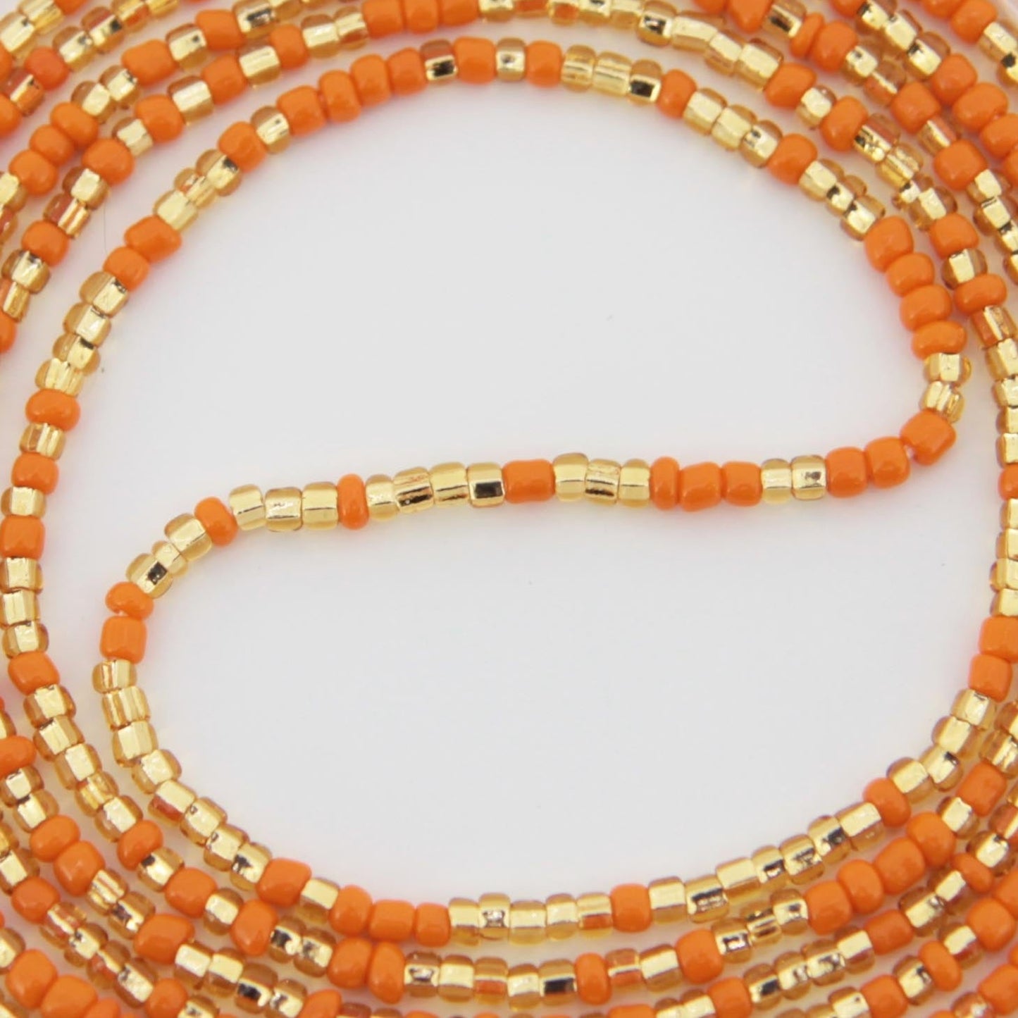 Thalasso Gold Stretch Clasp [Small Beads]