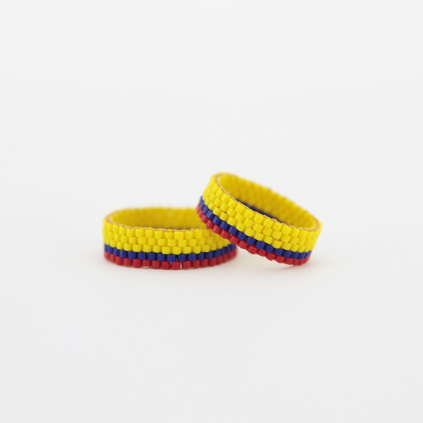 Colombia Flag Ring