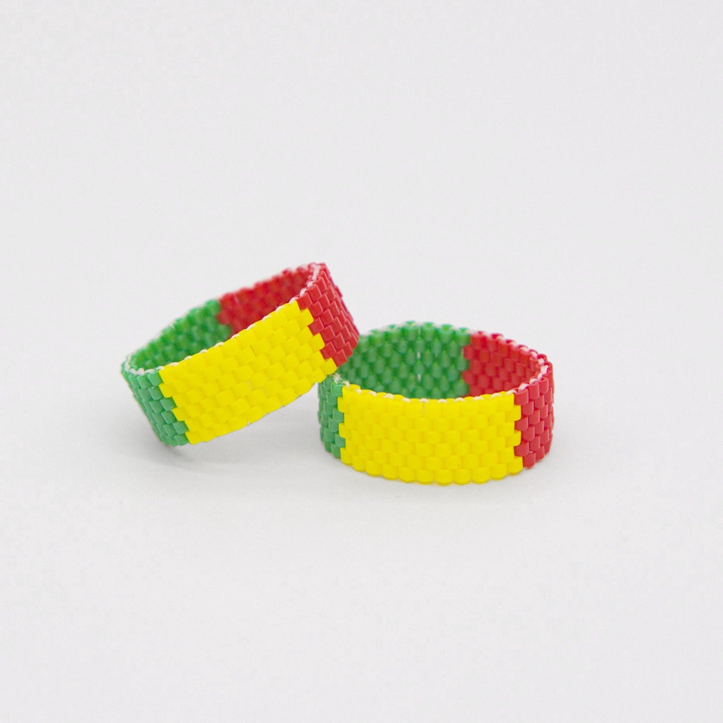 Mali Flag Ring