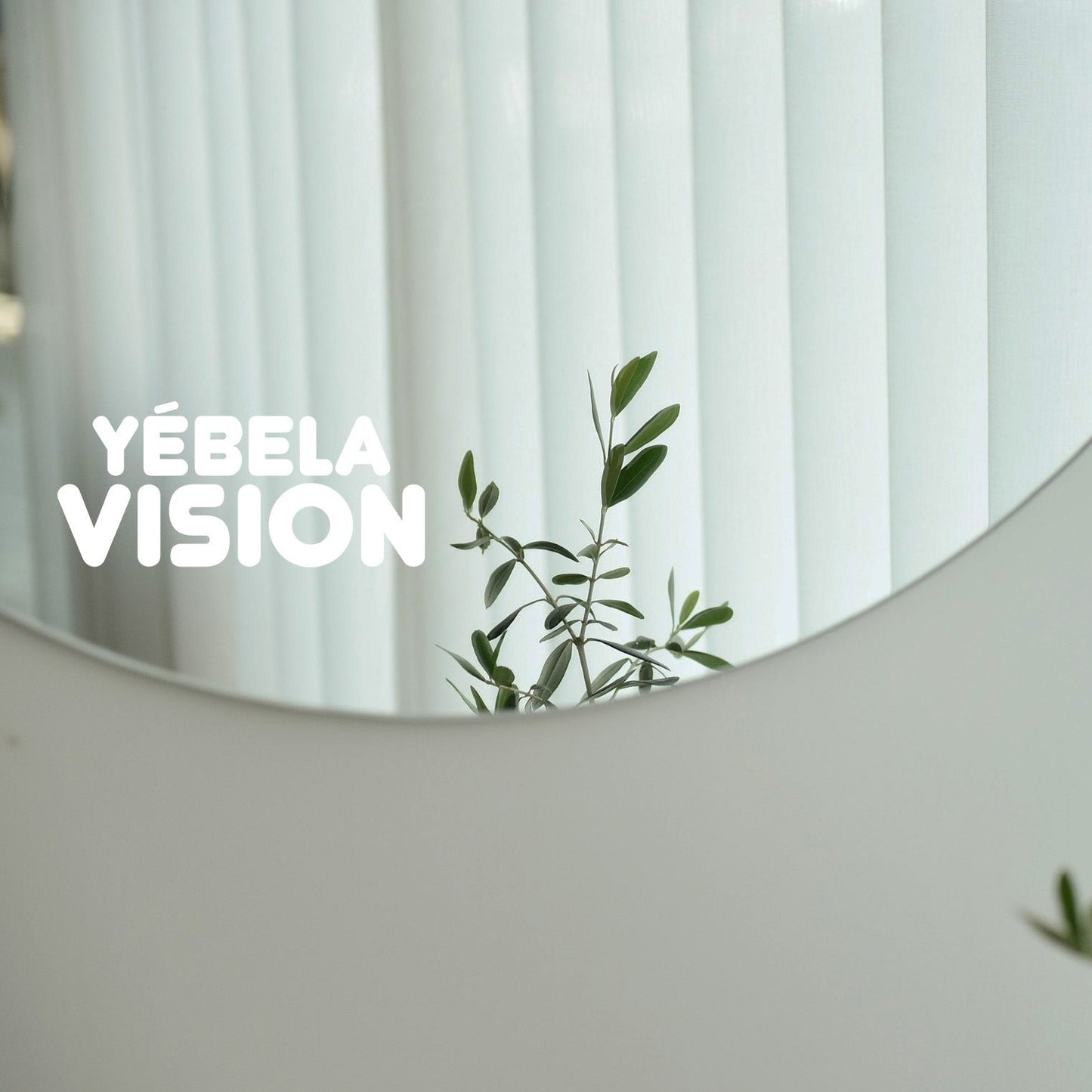 Sticker - Yebela Vision