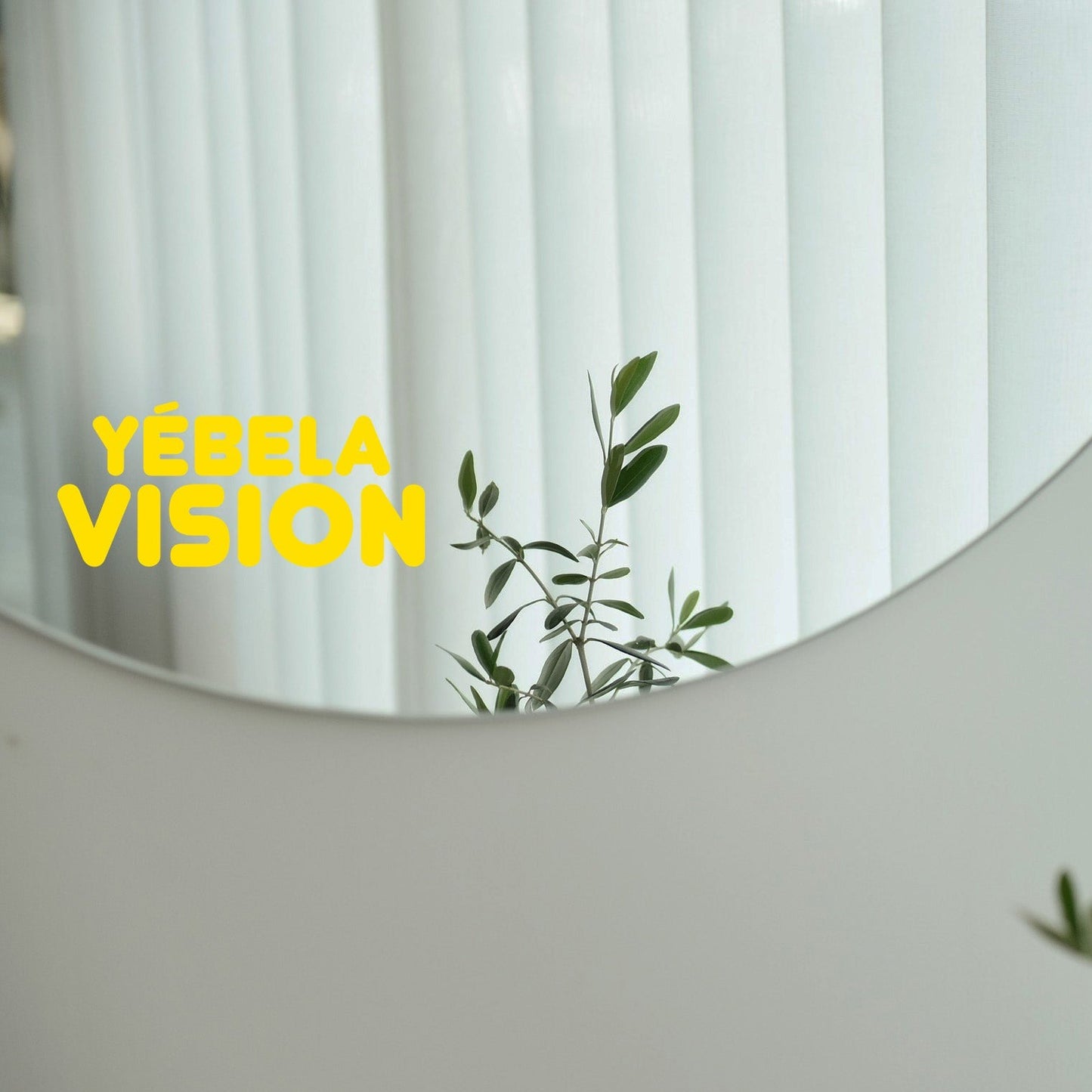 Sticker - Yebela Vision