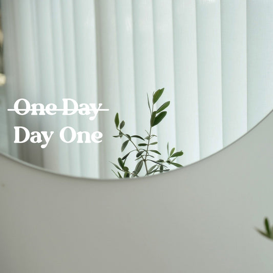 Sticker - One Day or Day One