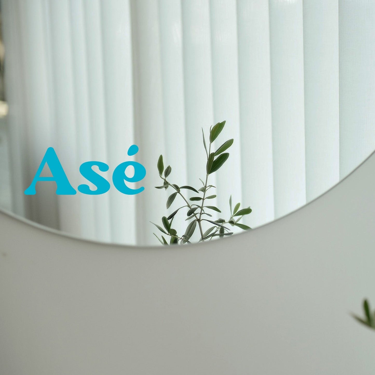 Sticker - Asé