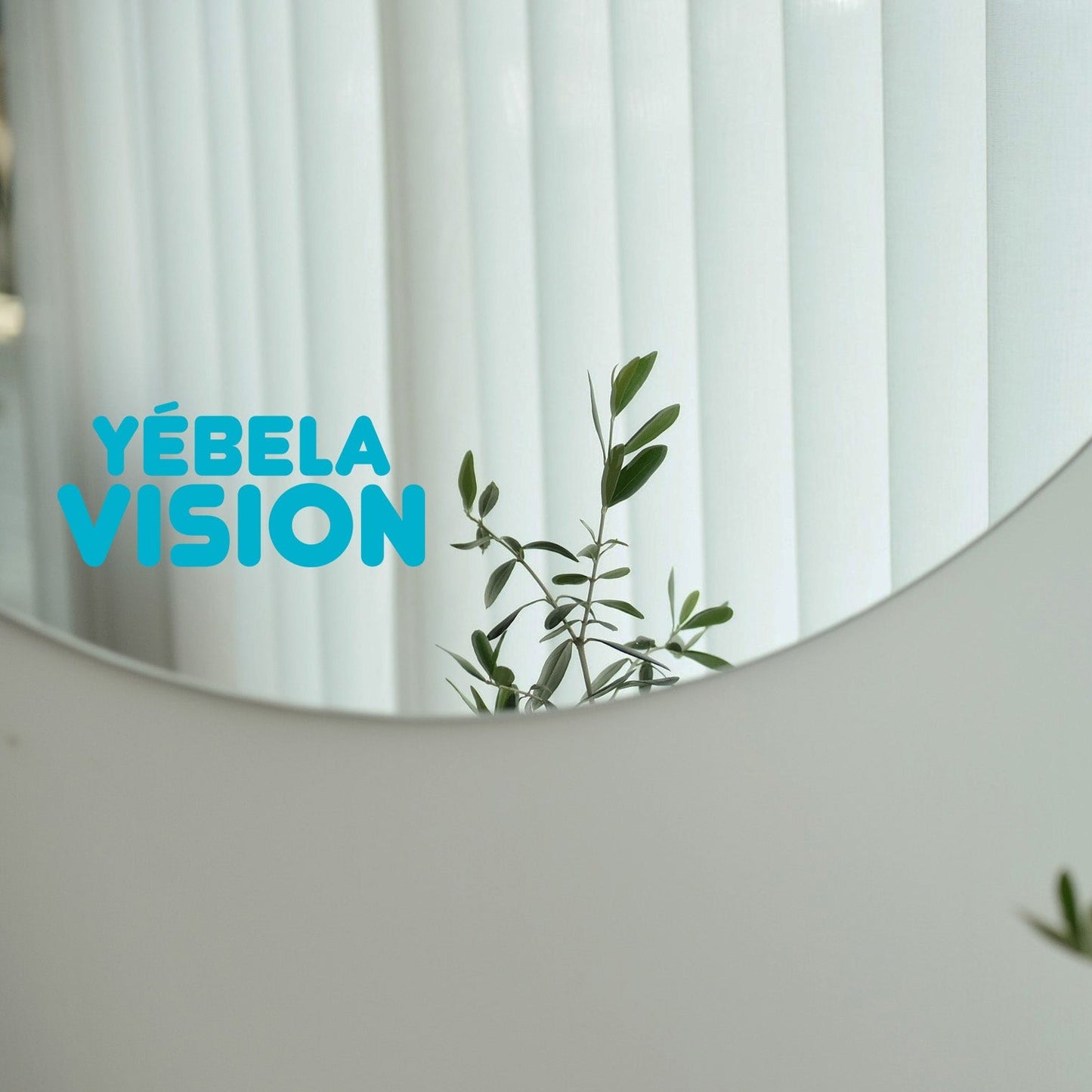 Sticker - Yebela Vision