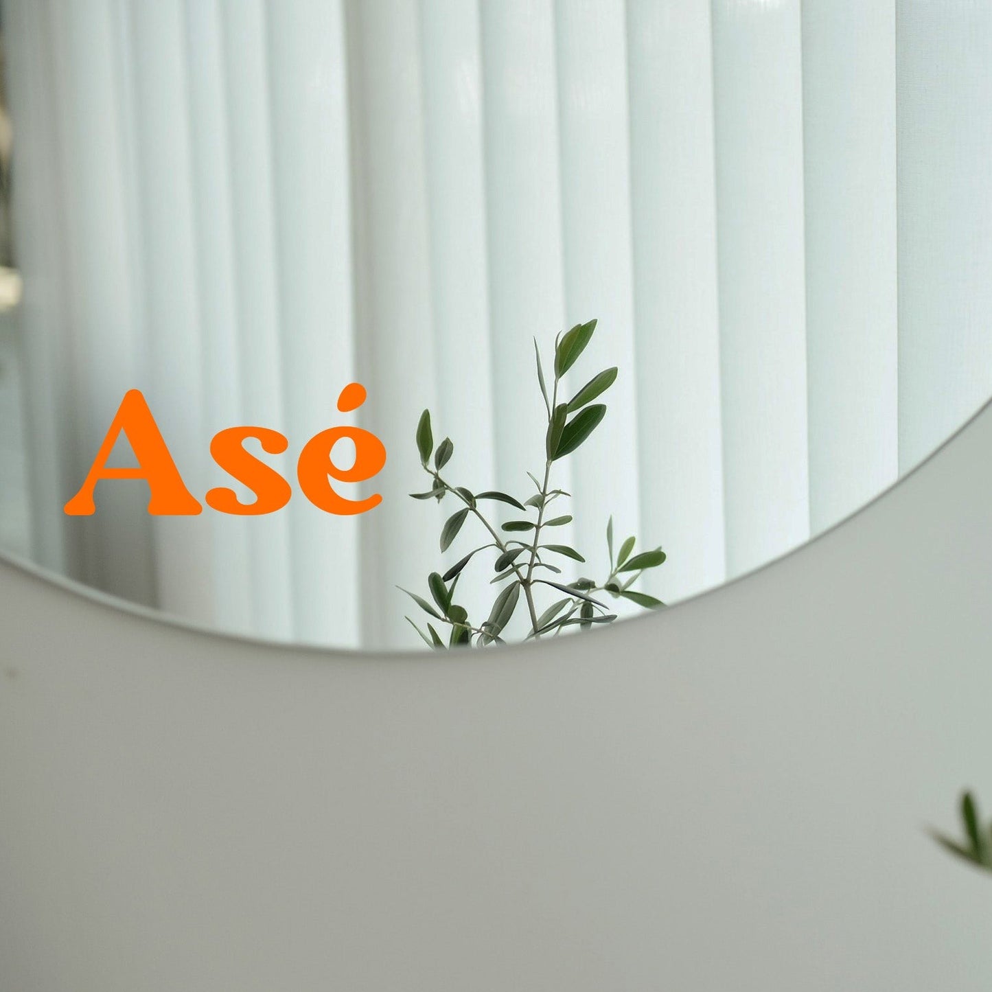 Sticker - Asé