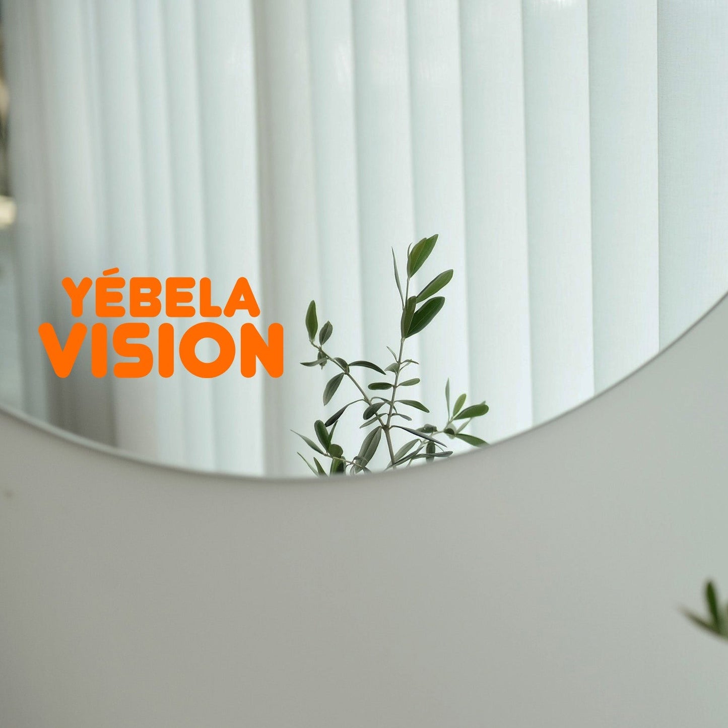 Sticker - Yebela Vision