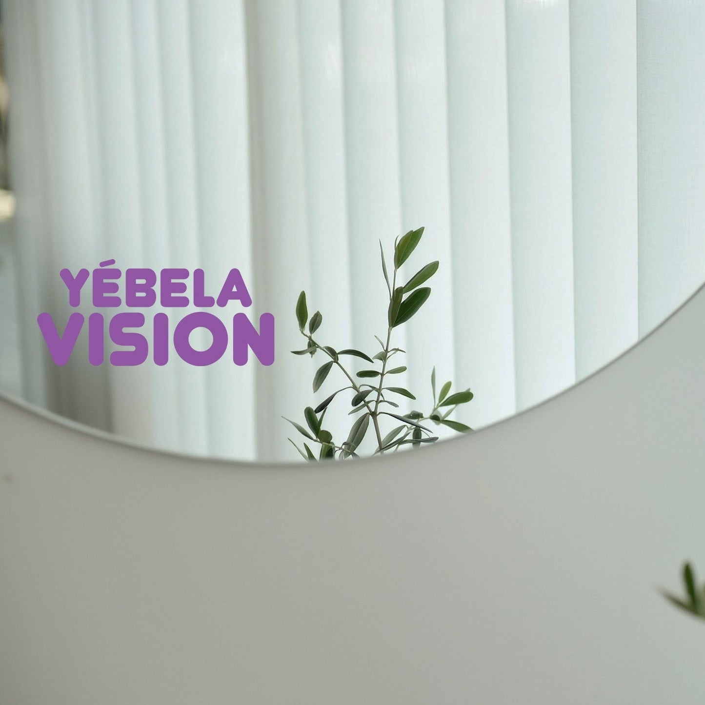 Sticker - Yebela Vision