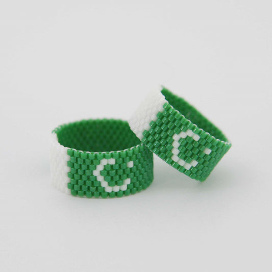 Pakistan Flag Ring