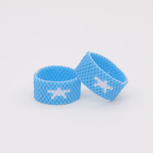 Somalia Flag Ring